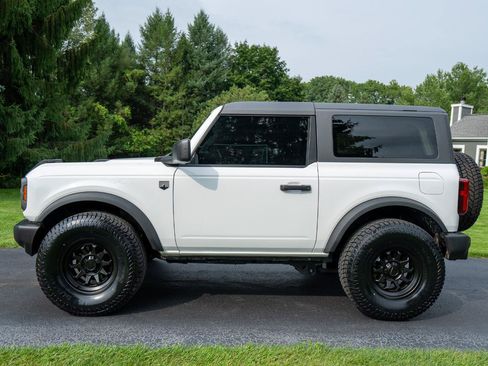 Used 2024 Ford Bronco Big Bend AWD/4WD image 6
