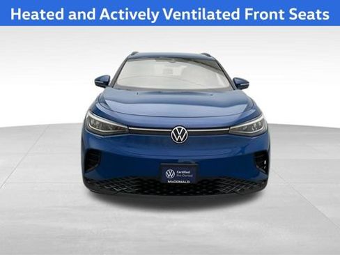 Certified 2025 Volkswagen ID.4 Pro AWD/4WD image 3
