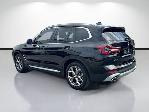 Used 2023 BMW X3 sDrive30i w/ Convenience Package w/ZPA RWD image 5