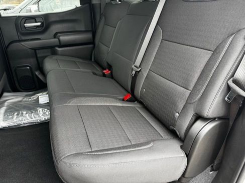 New 2026 Chevrolet Silverado 1500 Custom Trail Boss AWD/4WD image 6