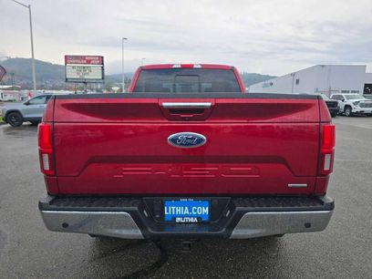Used 2019 Ford F150 Lariat w/ Equipment Group 502A Luxury