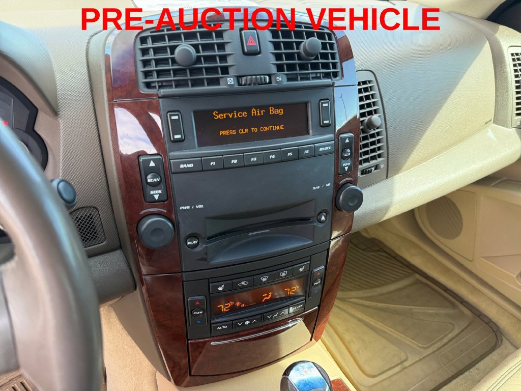 Used 2007 Cadillac CTS 3.6 w/ 3.6L V6 Luxury Package RWD image 16