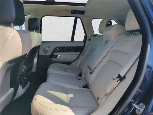 Used 2019 Land Rover Range Rover HSE AWD/4WD image 21