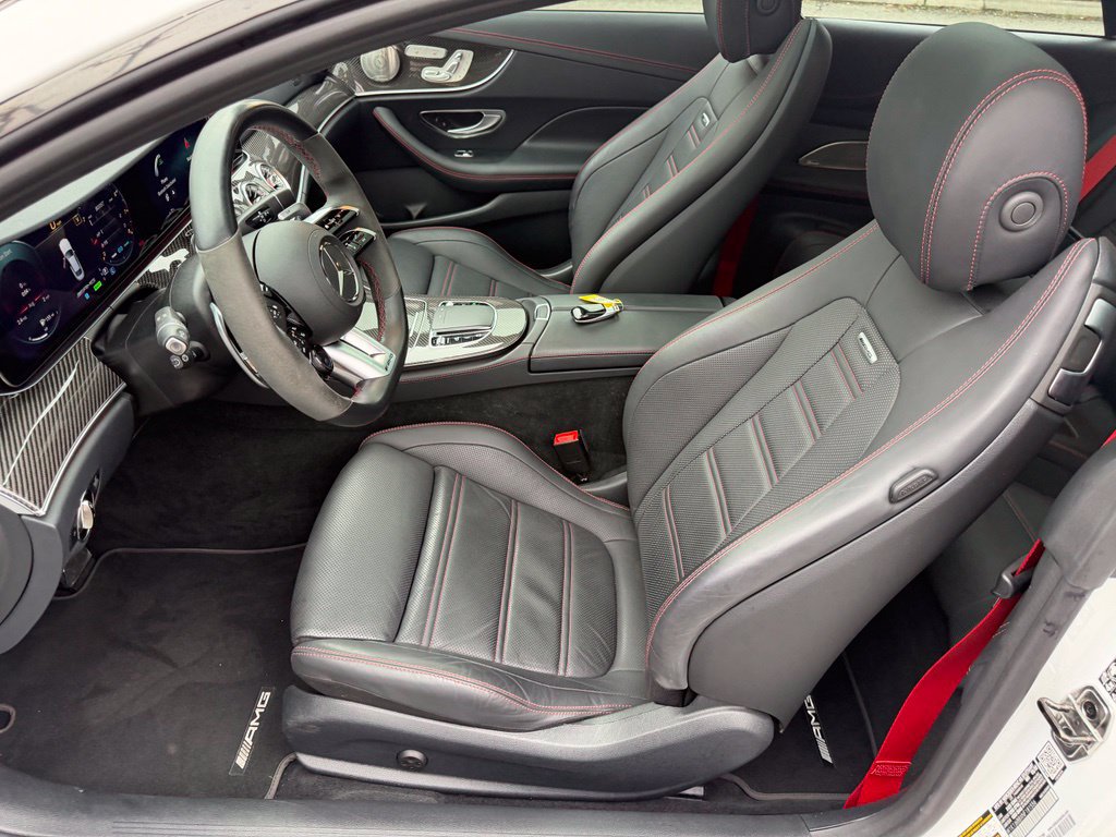 Used 2022 Mercedes-Benz E 53 AMG 4MATIC Coupe image 13