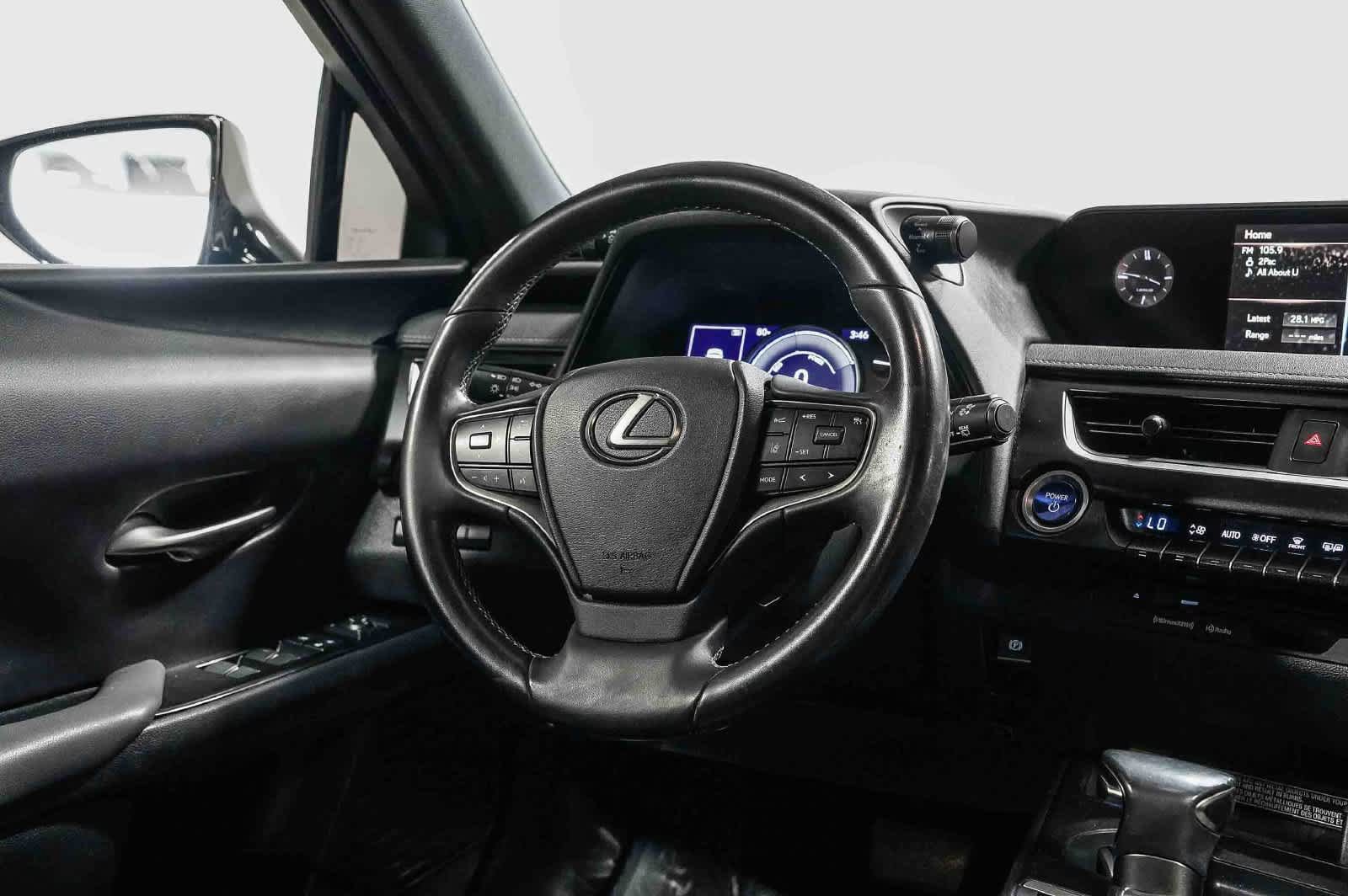 Used 2021 Lexus UX 250h w/ Accessory Package (Z2) AWD/4WD image 15