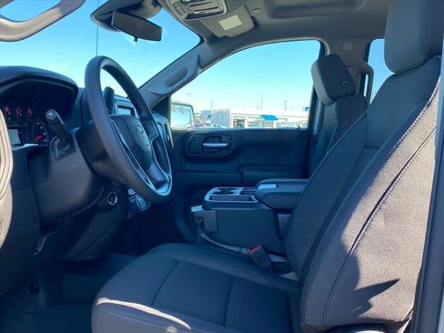 New 2026 Chevrolet Silverado 1500 Custom Trail Boss image 16