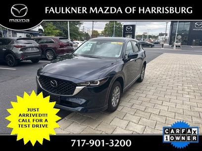 Used 2024 MAZDA CX-5 AWD 2.5 S w/ Select Package