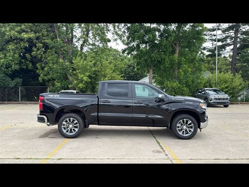 New 2026 Chevrolet Silverado 1500 LT AWD/4WD image 6