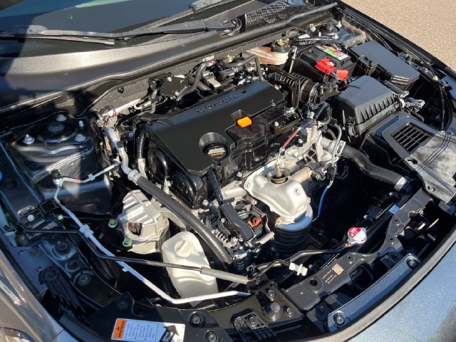 Certified 2024 Honda Civic Sport image 29