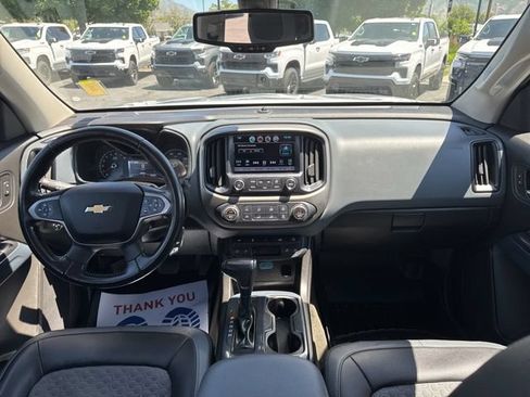 Used 2016 Chevrolet Colorado Z71 AWD/4WD image 12
