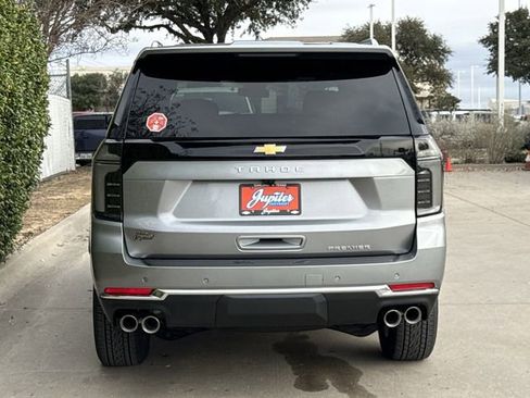 New 2026 Chevrolet Tahoe Premier w/ Sun And Tow Package image 5