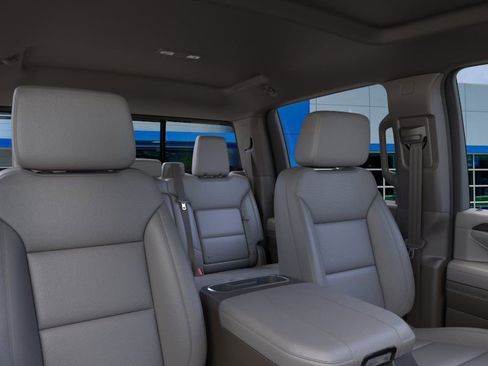 New 2026 Chevrolet Silverado 2500 LTZ w/ LTZ Convenience Package AWD/4WD image 34