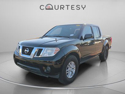 Used 2019 Nissan Frontier SV
