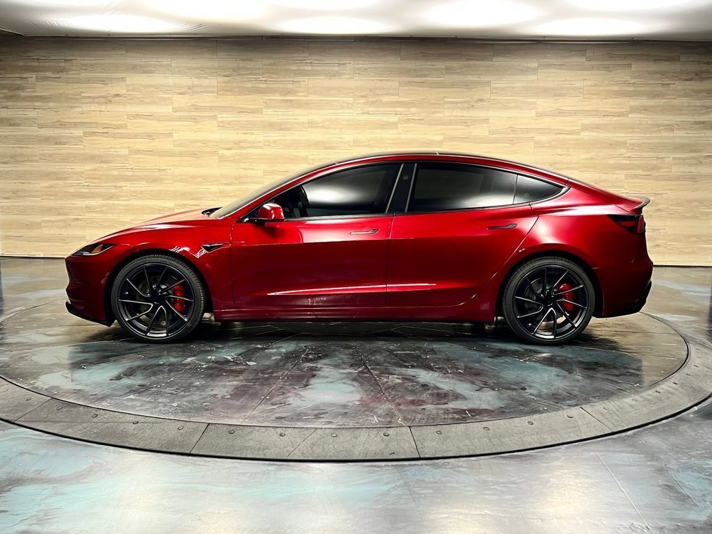 Used 2025 Tesla Model 3 Performance AWD/4WD image 11