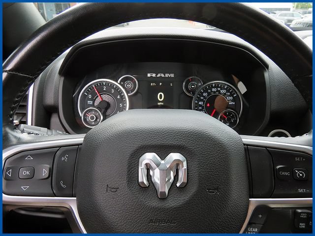 Used 2024 RAM 2500 Big Horn AWD/4WD image 16