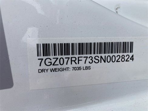 New 2025 GMC Savana 3500 w/ Power Convenience Package image 31