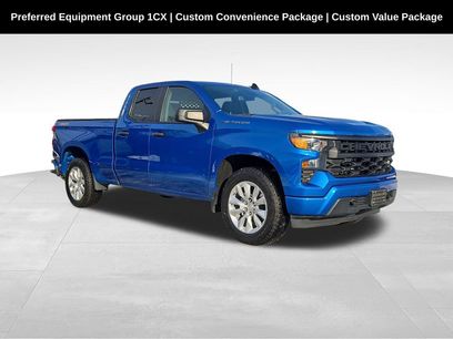 Used 2022 Chevrolet Silverado 1500 Custom