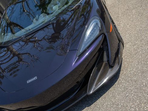 Used 2019 McLaren 600LT RWD image 20
