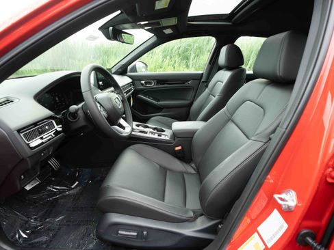New 2026 Honda Civic Sport image 9