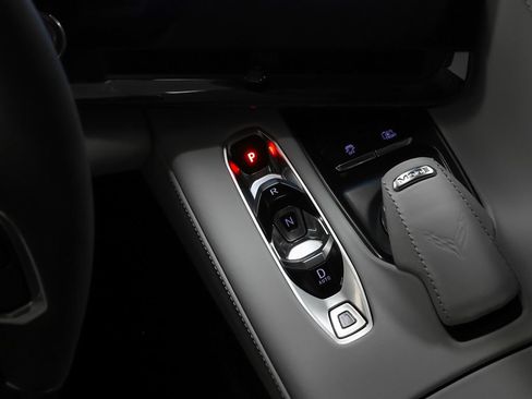 Used 2024 Chevrolet Corvette Z06 w/ Stealth Interior Trim Package RWD image 57