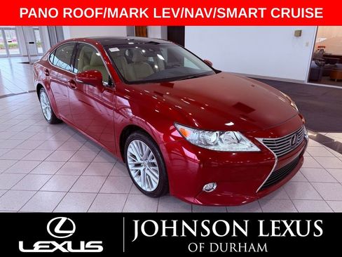 Used 2015 Lexus ES 350 w/ Ultra Luxury Package image 1