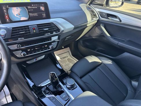 Used 2021 BMW X3 M40i w/ Premium Package image 24