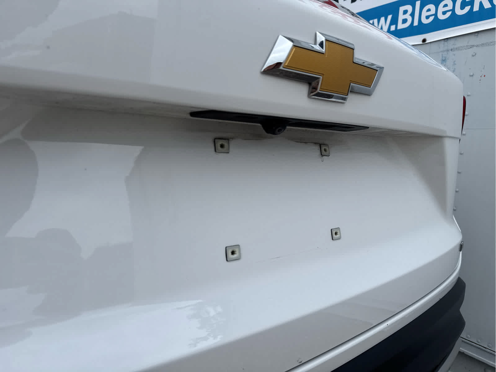 Used 2025 Chevrolet Trax LT FWD image 18