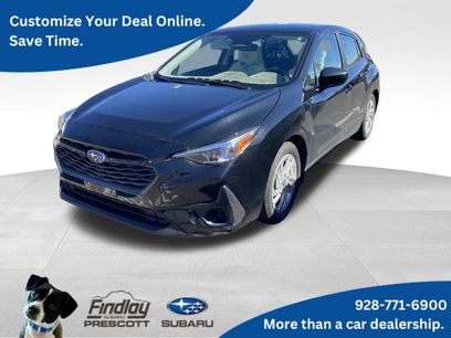 Used 2024 Subaru Impreza 2.0i