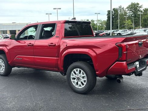 New 2026 Toyota Tacoma SR5 AWD/4WD image 6