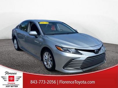 Used 2023 Toyota Camry LE