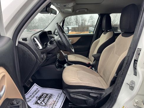 Used 2015 Jeep Renegade Latitude image 15