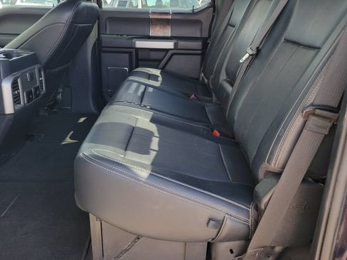 Used 2022 Ford F350 Lariat w/ Lariat Ultimate Package AWD/4WD image 8