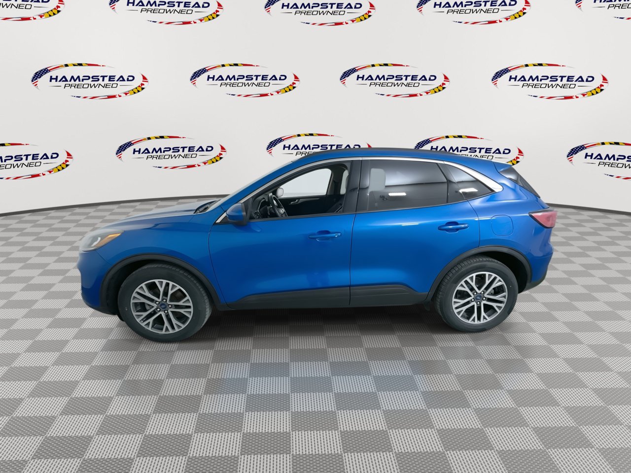 Used 2020 Ford Escape SEL AWD/4WD image 6