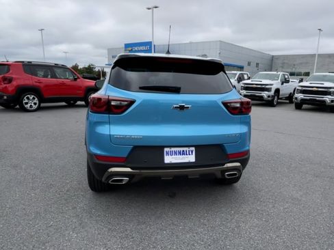 New 2025 Chevrolet TrailBlazer ACTIV w/ Convenience Package image 43
