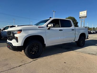 New 2026 Chevrolet Silverado 1500 Custom Trail Boss
