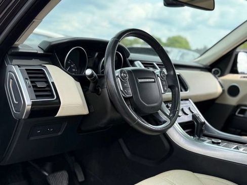 Used 2016 Land Rover Range Rover Sport HSE AWD/4WD image 11