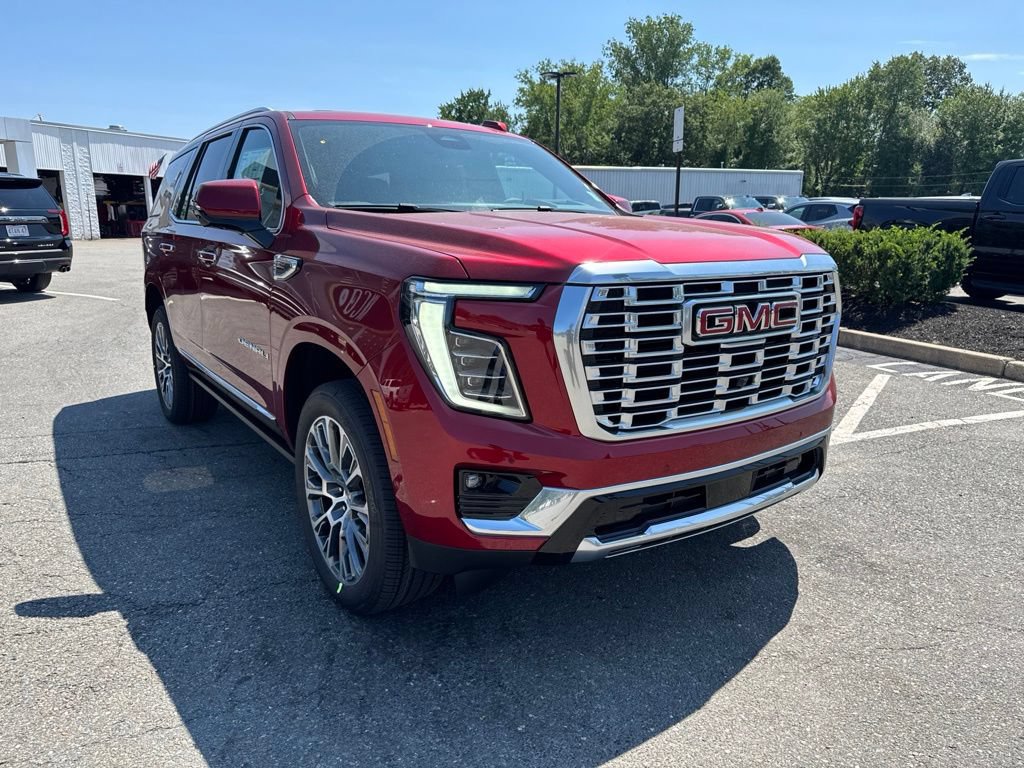 New 2026 GMC Yukon Denali w/ Denali Reserve Package AWD/4WD image 9
