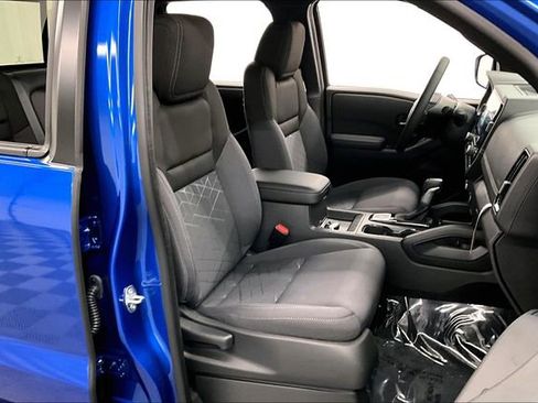 New 2026 Nissan Frontier SV w/ All-Weather Content Package image 34