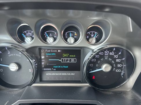 Used 2014 Ford F250 Platinum w/ FX4 Off-Road Package AWD/4WD image 21