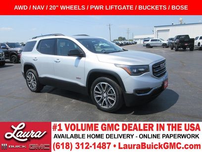 Used 2019 GMC Acadia SLT