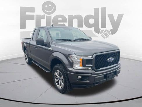 Used 2020 Ford F150 XL w/ Equipment Group 101A Mid image 3