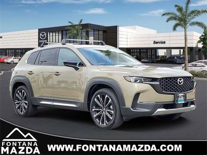 New 2025 MAZDA CX-50 AWD 2.5 Turbo w/ Accent Package