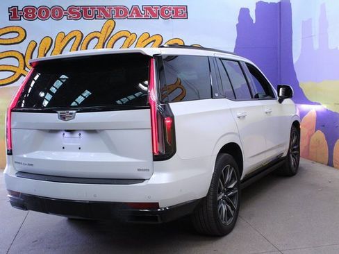 Used 2021 Cadillac Escalade Sport image 8