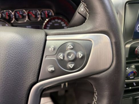 Used 2015 GMC Sierra 1500 SLT w/ SLT Crew Cab Value Package AWD/4WD image 16