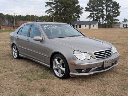 Used 2006 Mercedes-Benz C 230 Sedan