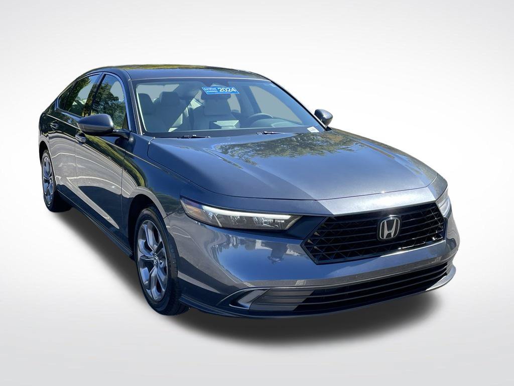 Used 2024 Honda Accord EX image 8