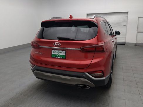 Used 2020 Hyundai Santa Fe SEL w/ Convenience + Premium Package FWD image 7