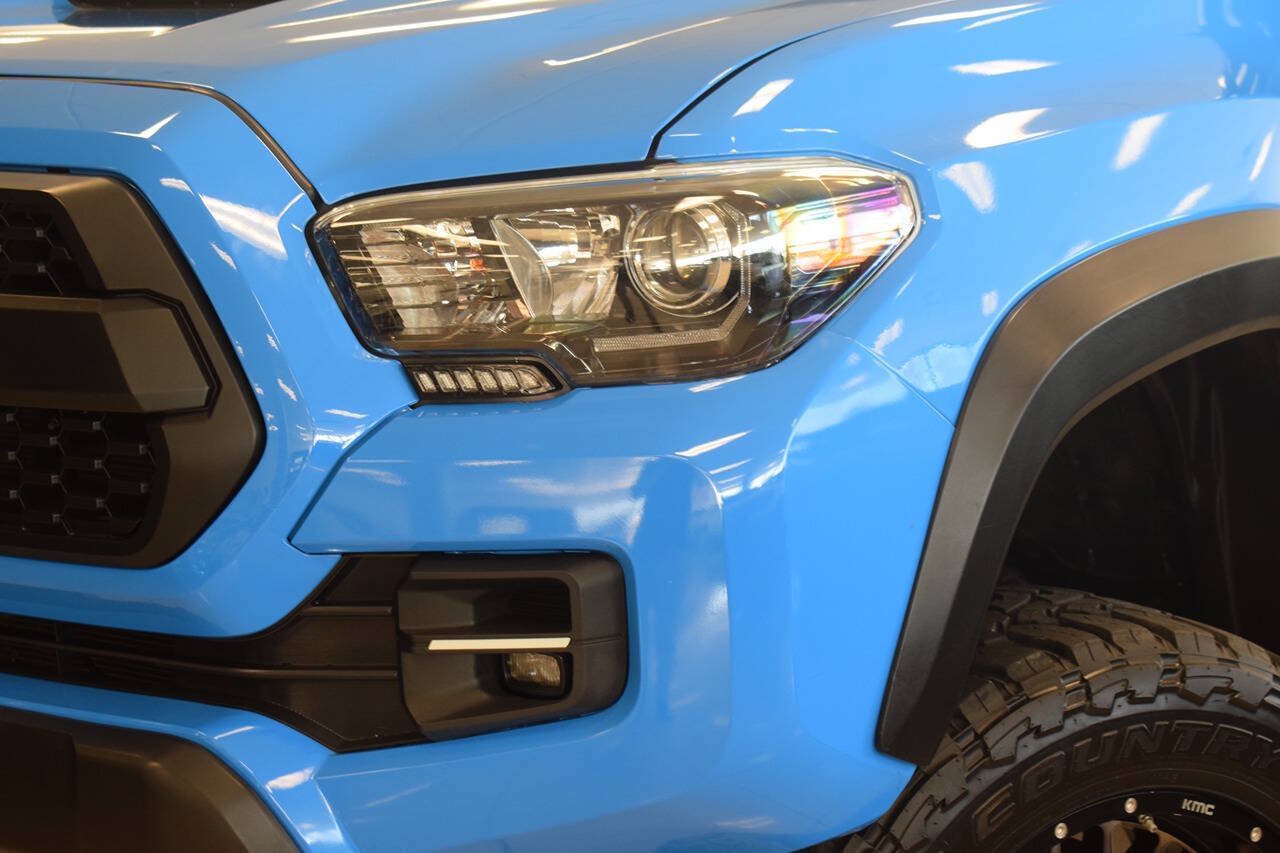 Used 2019 Toyota Tacoma TRD Pro AWD/4WD image 11