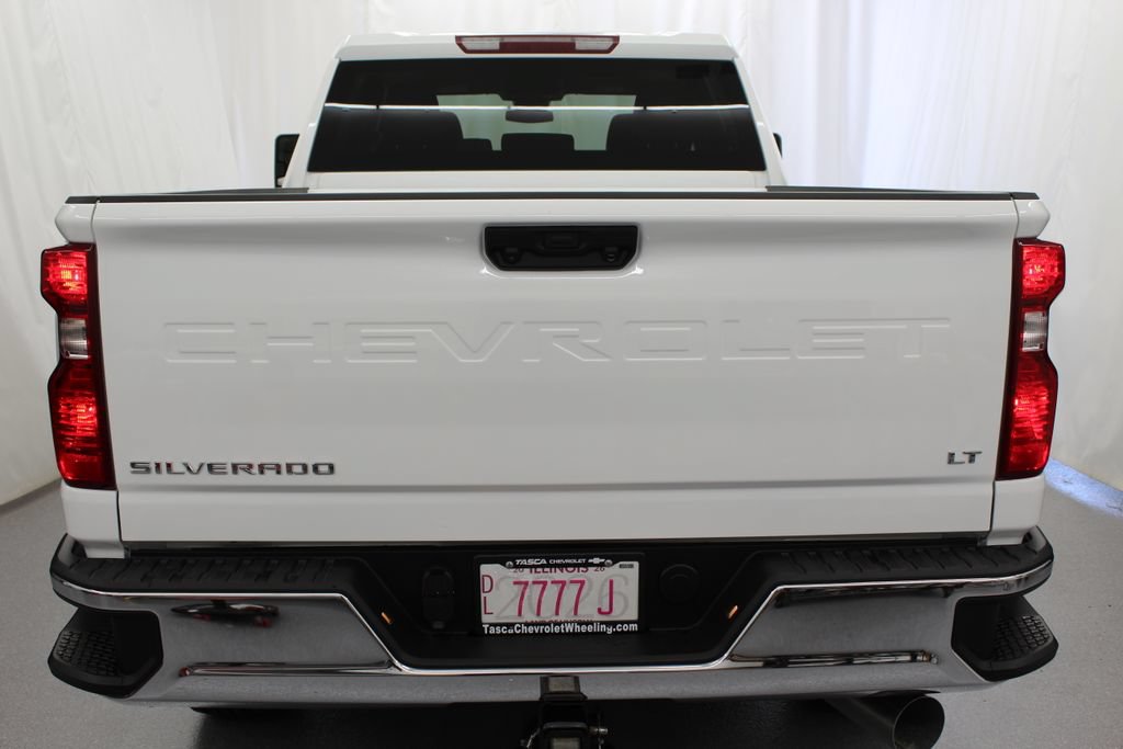 Used 2026 Chevrolet Silverado 2500 LT AWD/4WD image 14