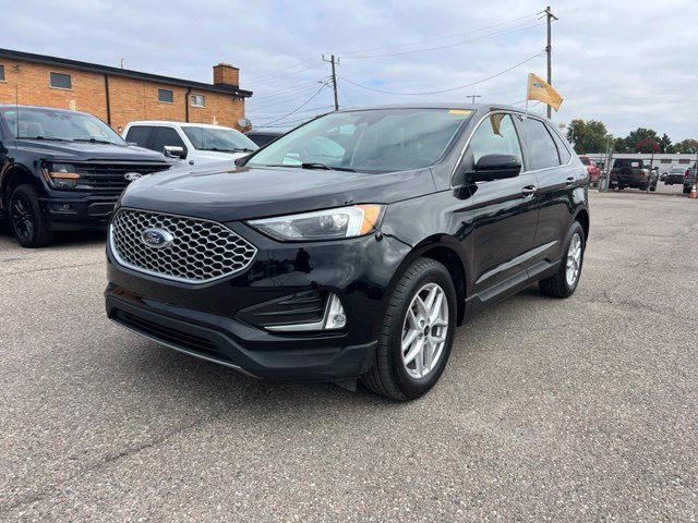Certified 2024 Ford Edge SEL w/ Convenience Package AWD/4WD image 28